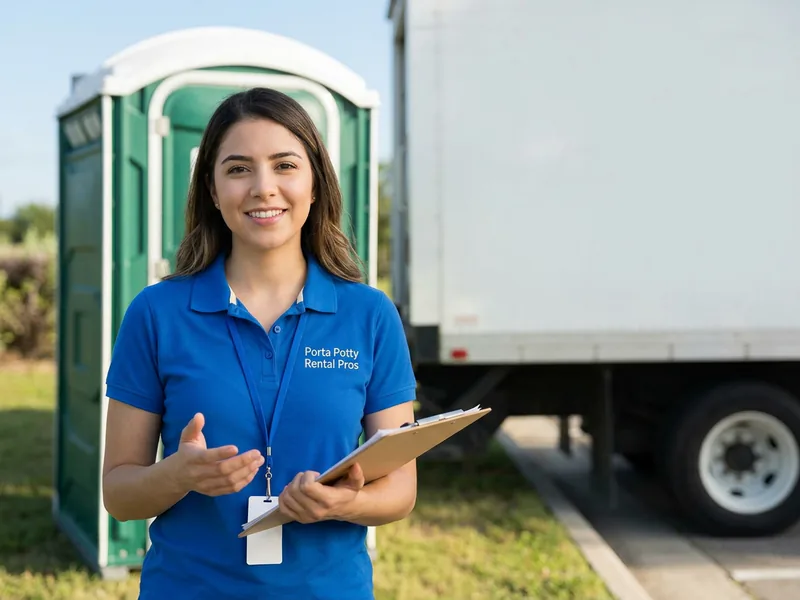 Porta Potty Rental  in Morganville  FAQ